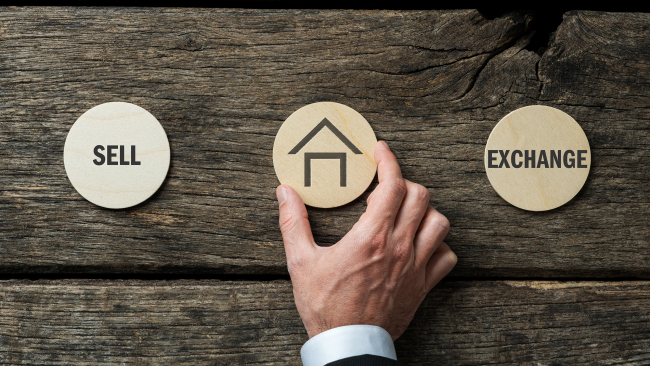 Does Little to No Gain on an Investment Property Mean No Need for a 1031 Exchange?