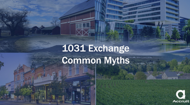 Video: Common 1031 Exchange Myths