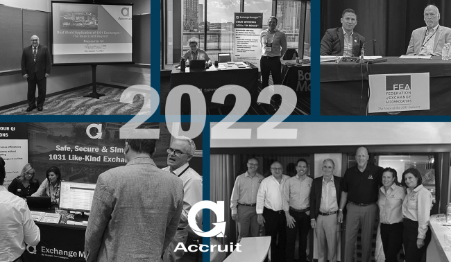 2022: A Year In Review