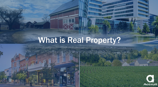 Video: What is Real Property?