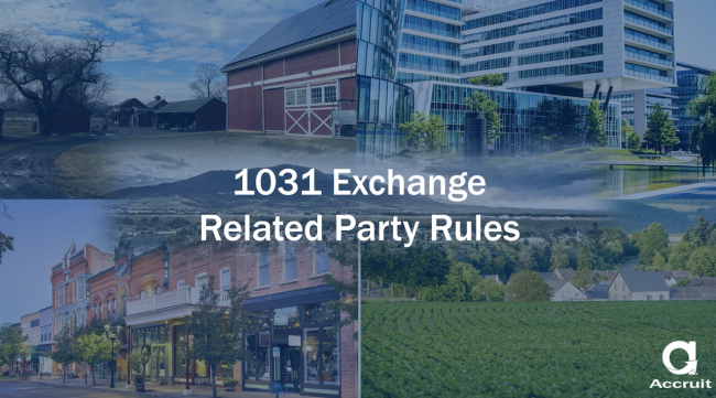 Video: Related Party Rules for a 1031 Exchange