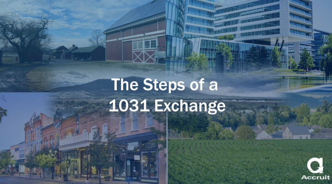 Video: Steps of a 1031 Exchange