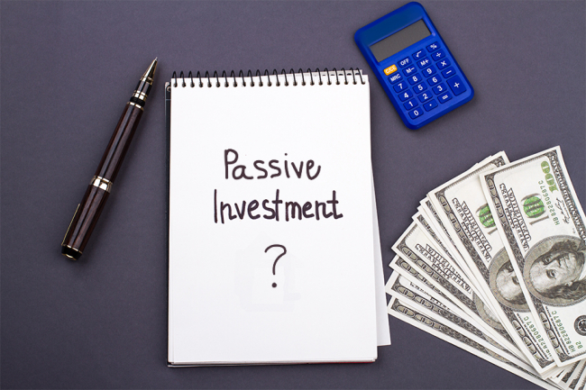 What is a Passive Investment?