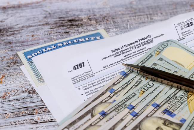 What is Depreciation Recapture Tax?