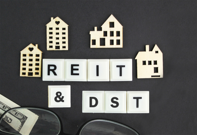 Passive Real Estate Investments: REITs and DSTs