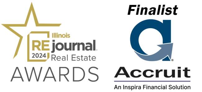 Accruit Named Finalist in Illinois Real Estate Journals’ CRE Awards