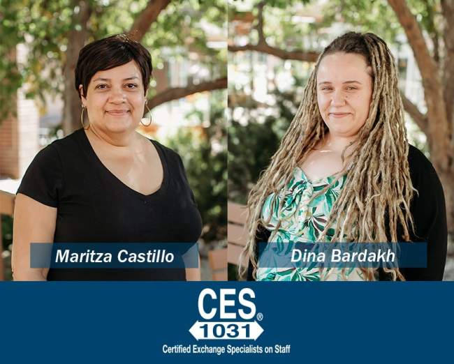 Accruit, National 1031 Exchange Qualified Intermediary, Team Members Achieve Prestigious CES® Certification