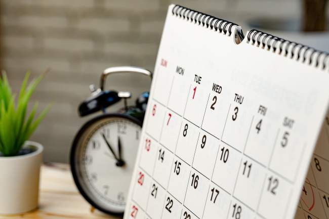 Considerations for a 1031 Exchange that Spans Two Years