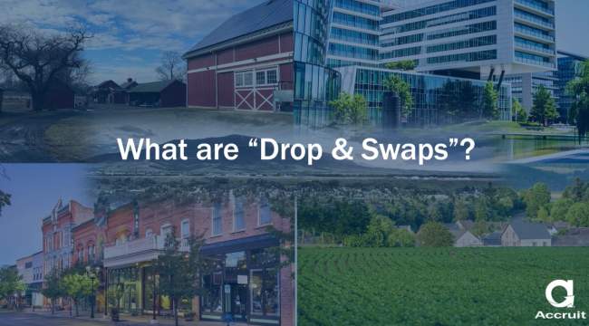 Video: What are “Drop & Swaps” in a 1031 Exchange?